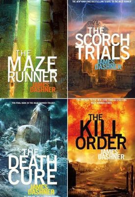 How Many Books Are in the Maze Runner Series: An Insightful Discussion