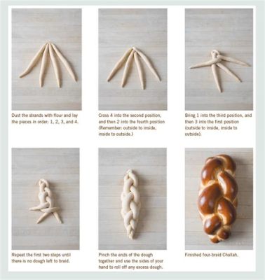 How to Braid a 4 Strand Challah: A Delicate Craft and Its Layers of Meaning